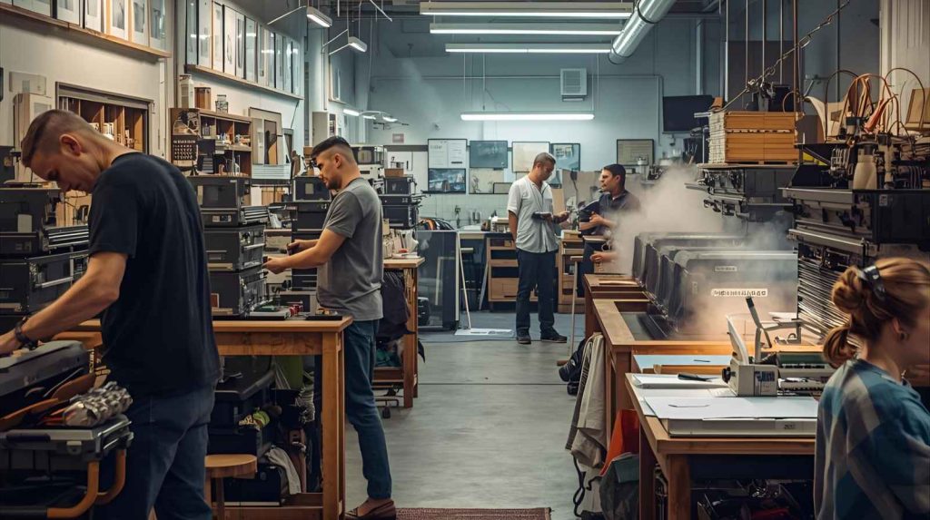 בית דפוס והדפסות