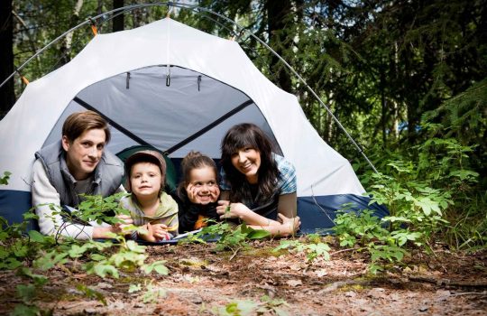 כיצד לבחור אוהל משפחתי2